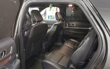 Ford Explorer VI, 2019 год, 3 500 000 рублей, 9 фотография