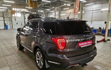 Ford Explorer VI, 2019 год, 3 500 000 рублей, 6 фотография