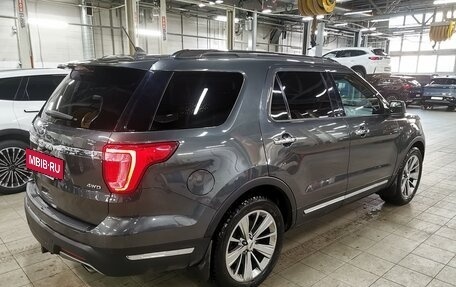 Ford Explorer VI, 2019 год, 3 500 000 рублей, 5 фотография
