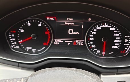 Audi A4, 2019 год, 3 450 000 рублей, 6 фотография