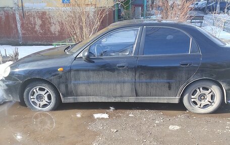 Chevrolet Lanos I, 2008 год, 150 000 рублей, 4 фотография