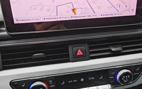 Audi A4, 2019 год, 3 450 000 рублей, 3 фотография