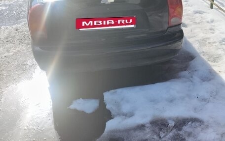 Chevrolet Lanos I, 2008 год, 150 000 рублей, 3 фотография