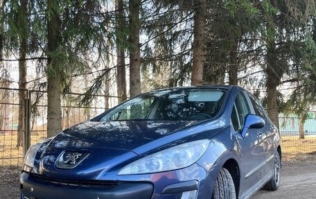 Peugeot 308 II, 2008 год, 340 000 рублей, 3 фотография