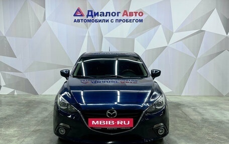 Mazda 3, 2013 год, 970 000 рублей, 2 фотография