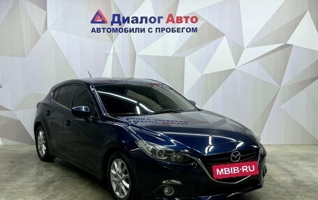 Mazda 3, 2013 год, 970 000 рублей, 3 фотография