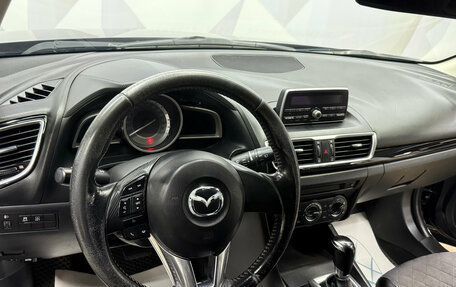 Mazda 3, 2013 год, 970 000 рублей, 9 фотография