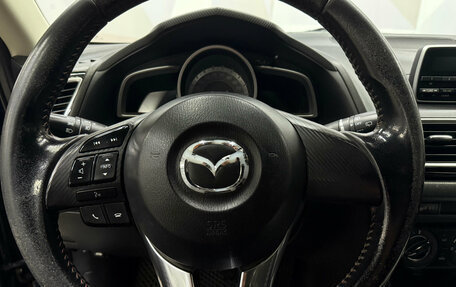 Mazda 3, 2013 год, 970 000 рублей, 18 фотография