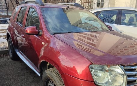 Renault Duster I рестайлинг, 2013 год, 900 000 рублей, 9 фотография