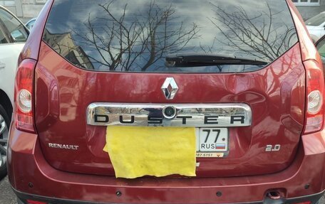 Renault Duster I рестайлинг, 2013 год, 900 000 рублей, 7 фотография