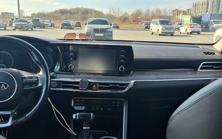 KIA K5, 2021 год, 2 300 000 рублей, 4 фотография