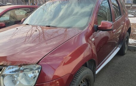 Renault Duster I рестайлинг, 2013 год, 900 000 рублей, 8 фотография