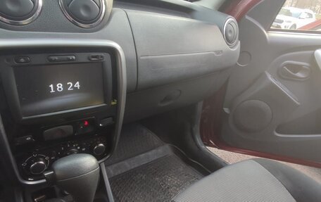 Renault Duster I рестайлинг, 2013 год, 900 000 рублей, 2 фотография