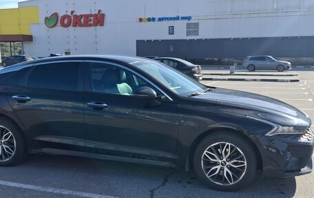 KIA K5, 2021 год, 2 300 000 рублей, 2 фотография