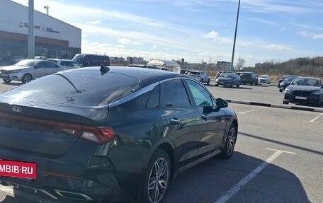 KIA K5, 2021 год, 2 300 000 рублей, 3 фотография