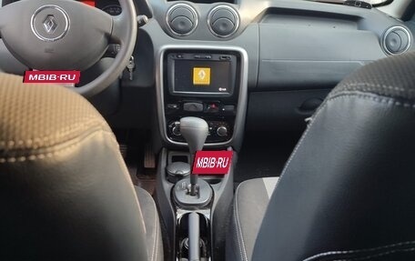 Renault Duster I рестайлинг, 2013 год, 900 000 рублей, 5 фотография