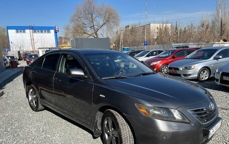 Toyota Camry, 2007 год, 1 000 000 рублей, 3 фотография