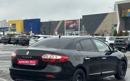 Renault Fluence I, 2012 год, 350 000 рублей, 3 фотография