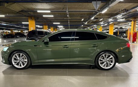 Audi A5, 2020 год, 3 600 000 рублей, 8 фотография