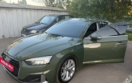 Audi A5, 2020 год, 3 600 000 рублей, 7 фотография