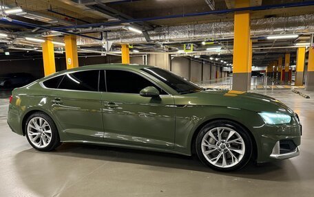 Audi A5, 2020 год, 3 600 000 рублей, 26 фотография