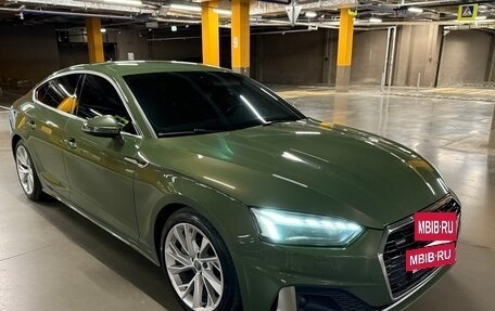 Audi A5, 2020 год, 3 600 000 рублей, 13 фотография