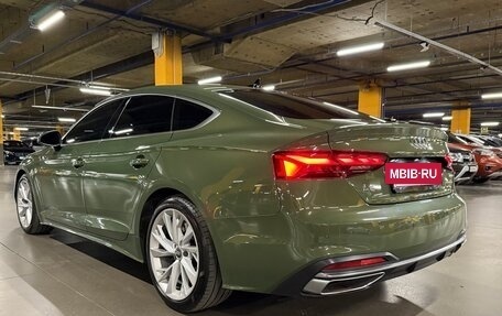 Audi A5, 2020 год, 3 600 000 рублей, 20 фотография