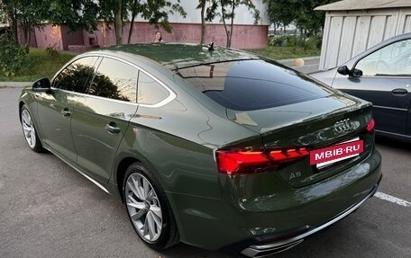 Audi A5, 2020 год, 3 600 000 рублей, 21 фотография