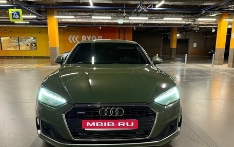 Audi A5, 2020 год, 3 600 000 рублей, 23 фотография