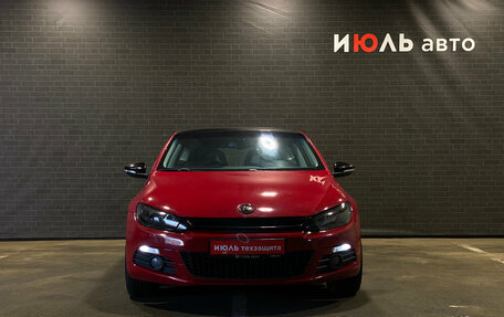 Volkswagen Scirocco III рестайлинг, 2011 год, 999 000 рублей, 2 фотография