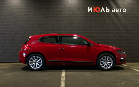 Volkswagen Scirocco III рестайлинг, 2011 год, 999 000 рублей, 4 фотография