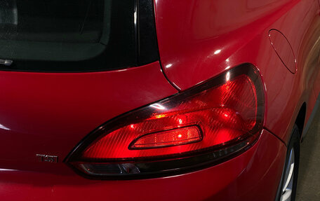 Volkswagen Scirocco III рестайлинг, 2011 год, 999 000 рублей, 8 фотография