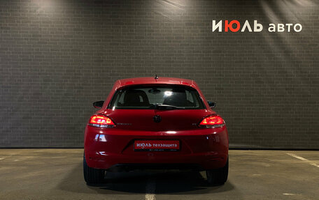 Volkswagen Scirocco III рестайлинг, 2011 год, 999 000 рублей, 6 фотография