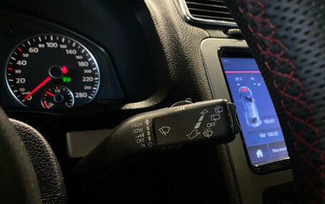 Volkswagen Scirocco III рестайлинг, 2011 год, 999 000 рублей, 18 фотография