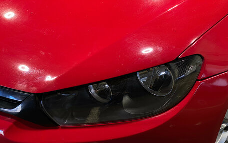 Volkswagen Scirocco III рестайлинг, 2011 год, 999 000 рублей, 9 фотография