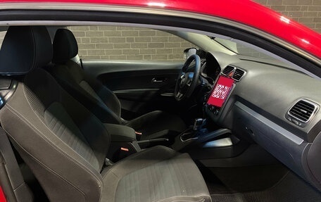 Volkswagen Scirocco III рестайлинг, 2011 год, 999 000 рублей, 10 фотография