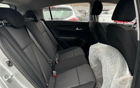 KIA Rio IV, 2019 год, 1 420 000 рублей, 12 фотография