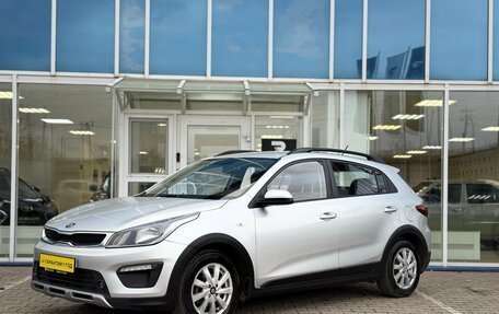 KIA Rio IV, 2019 год, 1 420 000 рублей, 5 фотография