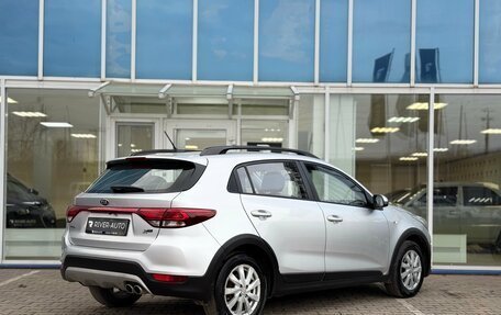 KIA Rio IV, 2019 год, 1 420 000 рублей, 4 фотография