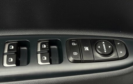 KIA Rio IV, 2019 год, 1 420 000 рублей, 13 фотография