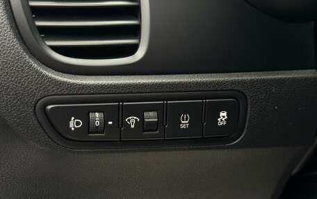 KIA Rio IV, 2019 год, 1 420 000 рублей, 14 фотография