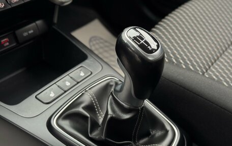 KIA Rio IV, 2019 год, 1 420 000 рублей, 25 фотография