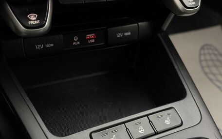 KIA Rio IV, 2019 год, 1 420 000 рублей, 24 фотография