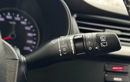 KIA Rio IV, 2019 год, 1 420 000 рублей, 18 фотография