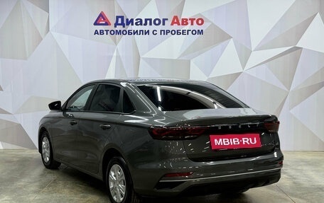 Geely Emgrand, 2024 год, 1 735 000 рублей, 4 фотография