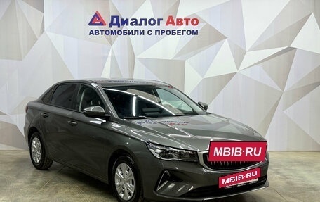 Geely Emgrand, 2024 год, 1 735 000 рублей, 3 фотография