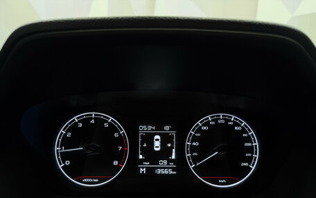 Geely Emgrand, 2024 год, 1 735 000 рублей, 17 фотография