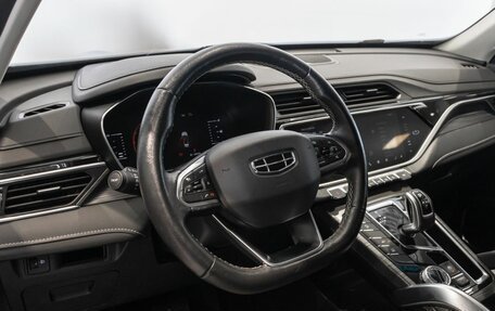 Geely Atlas, 2021 год, 2 048 000 рублей, 5 фотография