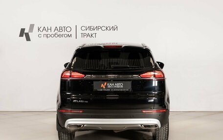 Geely Atlas, 2021 год, 2 048 000 рублей, 4 фотография
