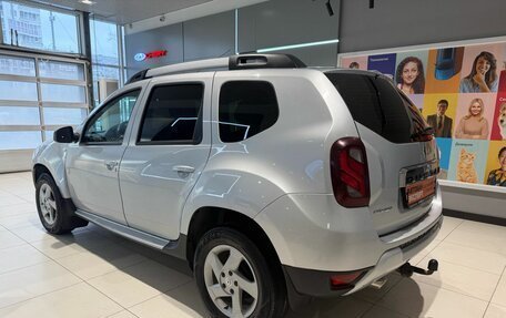 Renault Duster I рестайлинг, 2015 год, 1 199 000 рублей, 4 фотография